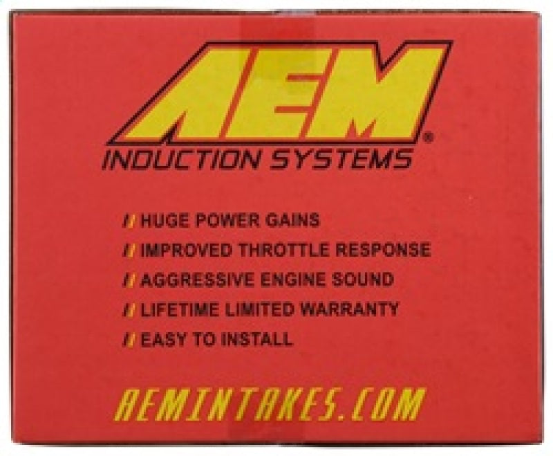 AEM Induction AEM 2015 Ford F-150 3.5L V8 Cold Air Intake System 21-8128DC