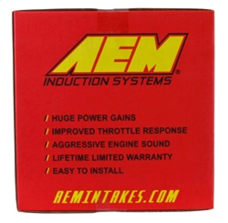 AEM Induction AEM C.A.S 2018 Honda Accord L4-1.5L F/I Cold Air Intake System 21-854C