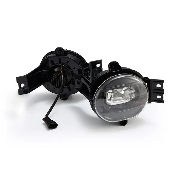 Alpharex 02-08 Dodge Ram 1500/03-09 Ram 2500/3500/04-06 Durango DoubleTap Dual Color LED Projector Fog Lights