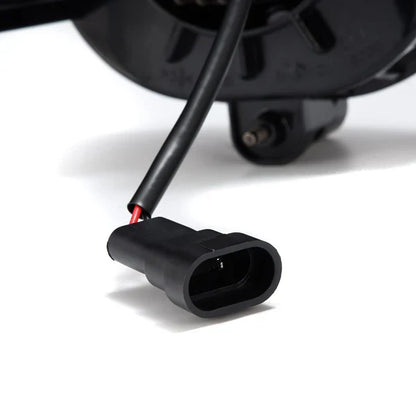 AlphaRex 02-08 Dodge Ram 1500/03-09 Ram 2500/3500/04-06 Durango DoubleTap Dual Color LED Projector Fog Lights