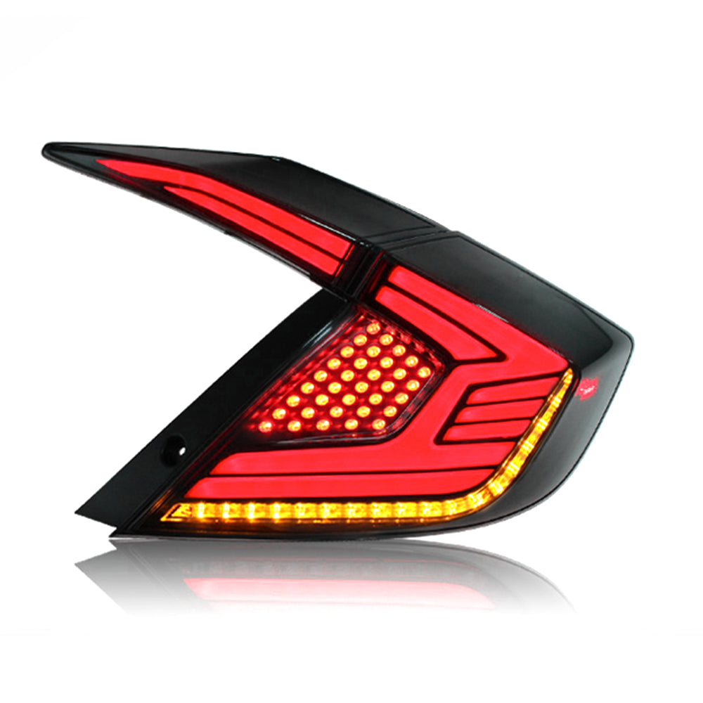 NTXGlow LED Tail Lights V3 (2016-2021 Honda Civic)