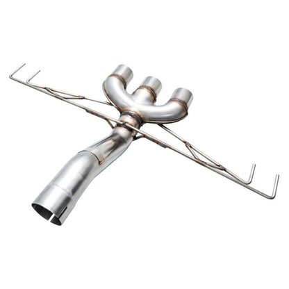 AWE Tuning 2023 Honda Civic Type R FL5 Touring-to-Track Conversion Kit