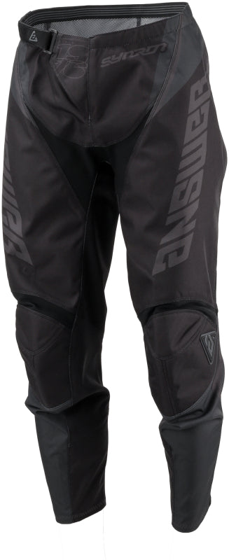 Answer 24 Syncron Envenom Pants Black/Grey Size - 30 442395