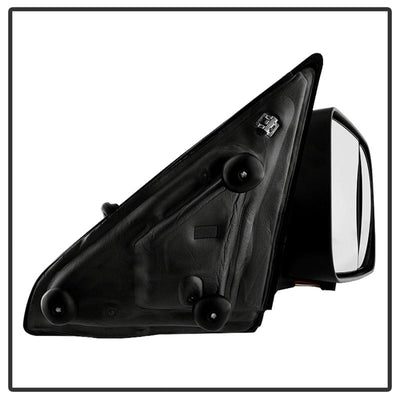 SPYDER Xtune Dodge Ram 1500 09-12 Power Heated Adjust Mirror Black HoUSing Right MIR-DRAM09S-PWH-R 9935602