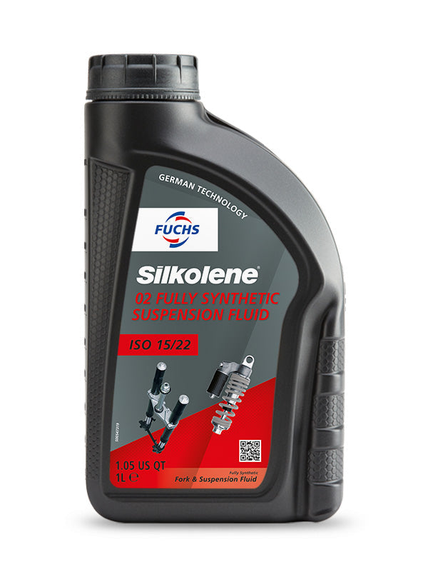 SILKOLENE 02 Synthetic Fork Oil