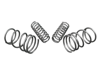 Whiteline Coil Springs - Lowered