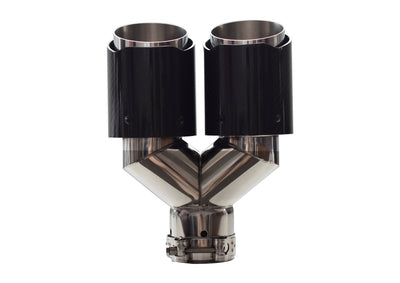 SPDZ1 Carbon Exhaust Finisher Precision Series – Engineered for Performance