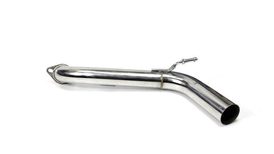 ISR Performance Race Muffler Delete - Mazda Miata NC 06-13