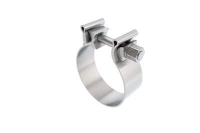 Borla Universal 3in Stainless Steel AccuSeal Clamps 18330
