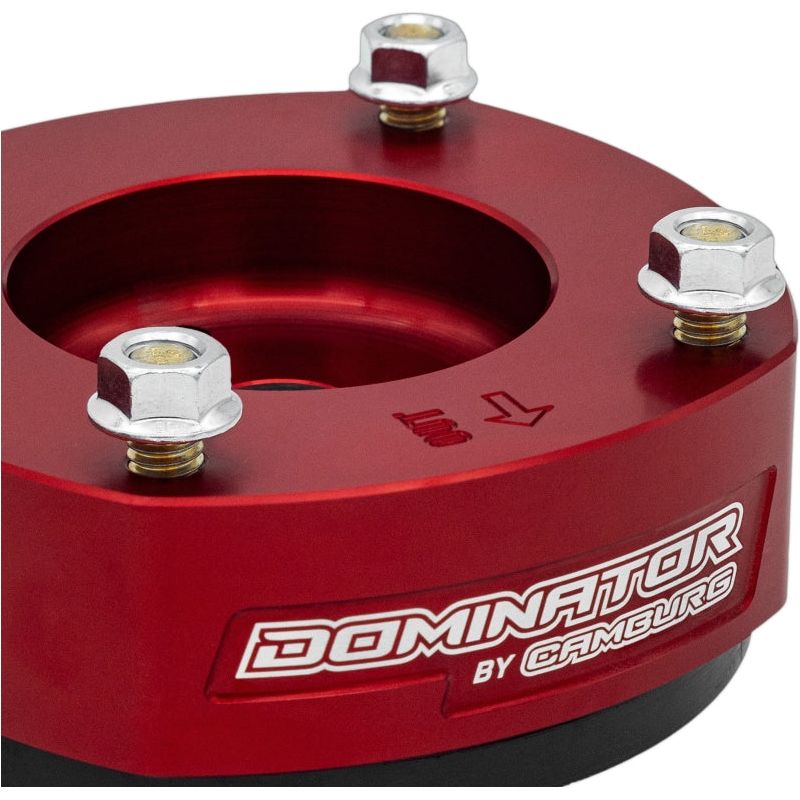 Camburg 2022-2025 Toyota Tundra 2wd /4wd Dominator Preload Spacer Kit