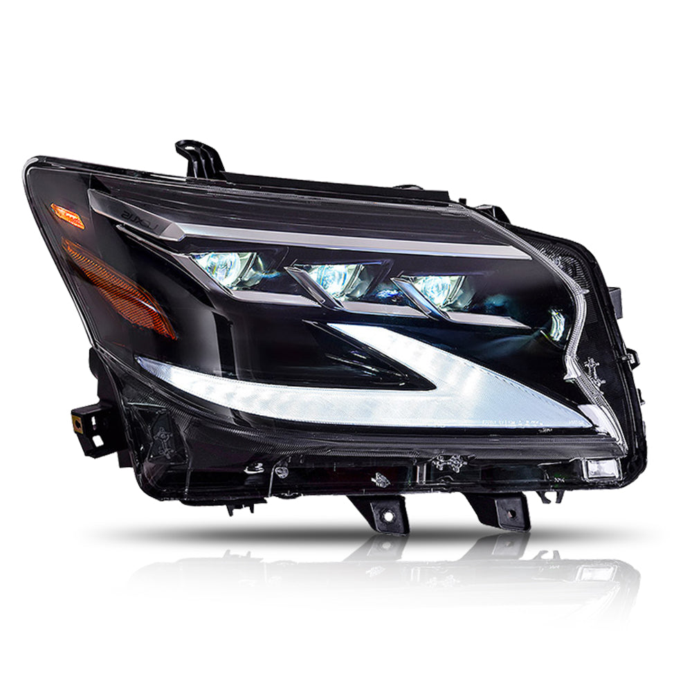2014-2019 Lexus Gx LED Headlights