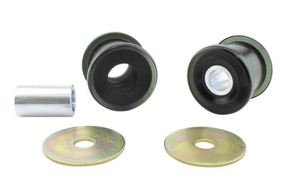 Whiteline Plus 8/97-06 Forester / 4/93-06 Impreza Front Control Arm - Lower Inner Rear Bushing Kit W51710