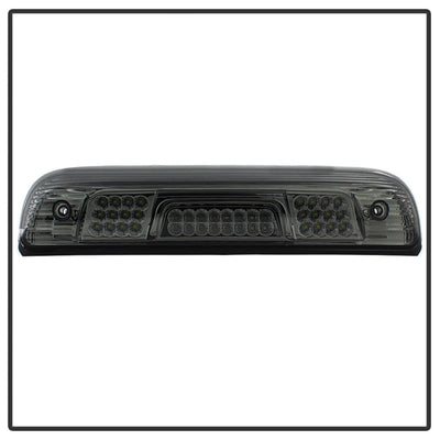 SPYDER xTune 14-16 Chevrolet Silverado 1500 LED 3rd Brake Light - Smoke (BKL-CSIL14-LED-SM) 9037528