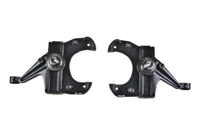 Belltech Drop Spindle Set 73-87 C-10 All 1.25inch Rotors