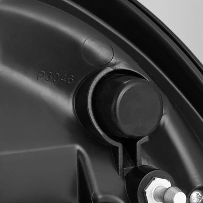 AlphaRex 05-15 Toyota Tacoma NOVA-Series Prismatic LED Tail Lights Alpha-Black