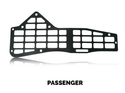 Cali Raised Center Console MOLLE Panels | Toyota Tacoma 2005-2023