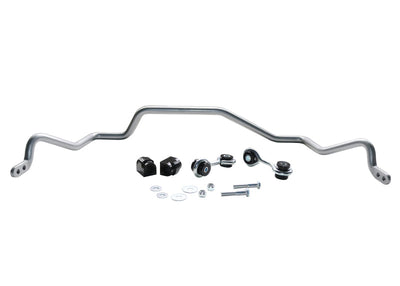 Whiteline Rear Sway Bar 20mm Heavy Duty Blade Adjustable BMW 323Ci 2000-2000