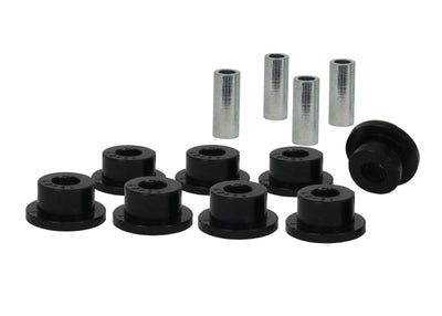 Whiteline Plus 80-92 Volkswagen Vanagon T3 Front Steering-Rack & Pinion Mount Bushing W13377