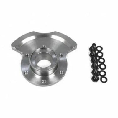 Comp Clutch 89-99 Mazda RX7 Counterweight w/ Bolts CW-MZD-01