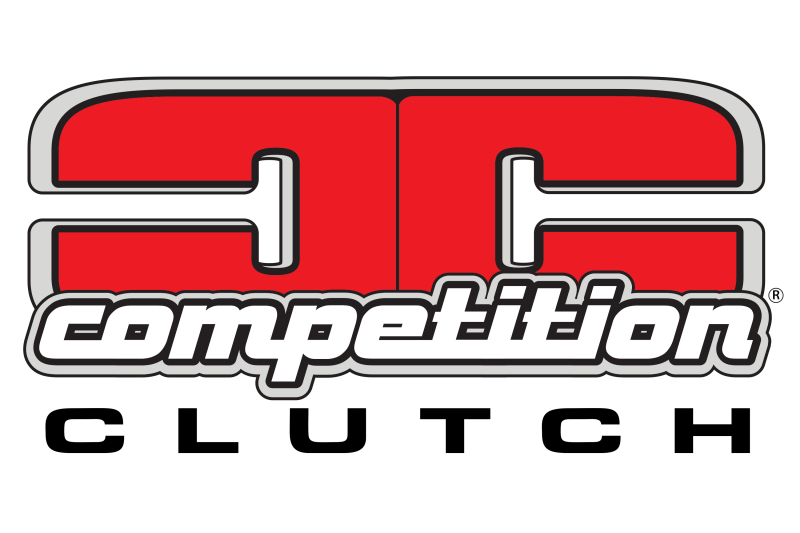 Competition Clutch 300ZX VG30DETT Stage 2 Clutch Kit