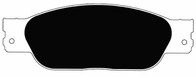 Porterfield Brake Pads for 2004 JAGUAR XJ 8