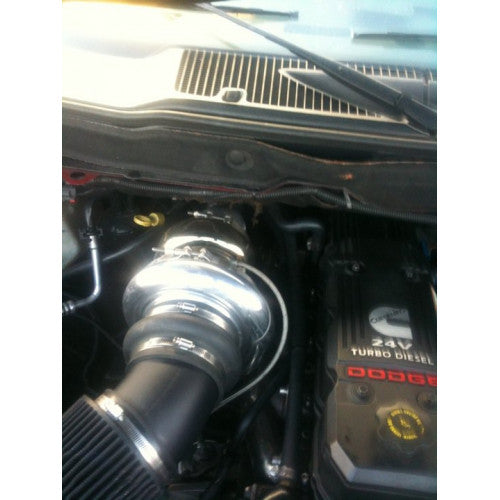 03-05 S468 5BLADE 5.9L SINGLE SWAP TURBO & PIPING KIT