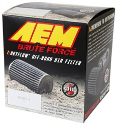 AEM Induction AEM 3 inch x 5 inch DryFlow Air Filter 21-203BF