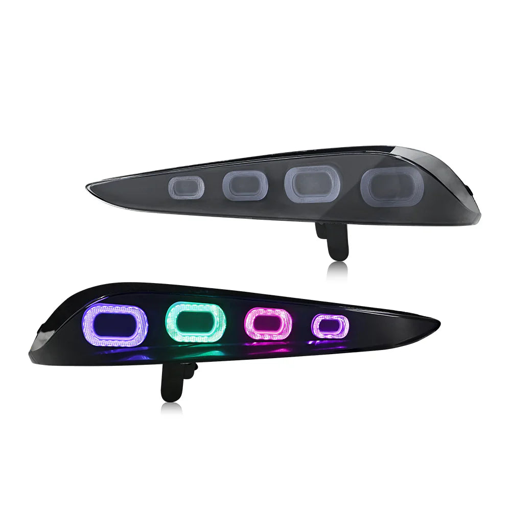 NTXGlow RGB LED Tail Lights (2020-2025 Toyota GR Supra)