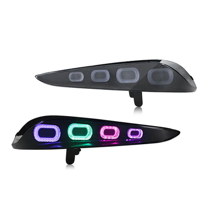 NTXGlow LED Tail Lights – Start-Up & Sequential (2020-2025 GR Supra)