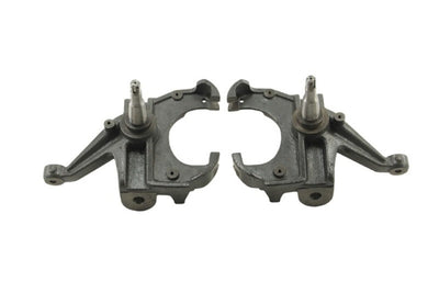 Belltech Drop Spindle Set 63-70 C-10 3inch Drop *requires Convert To 71-71 Disc
