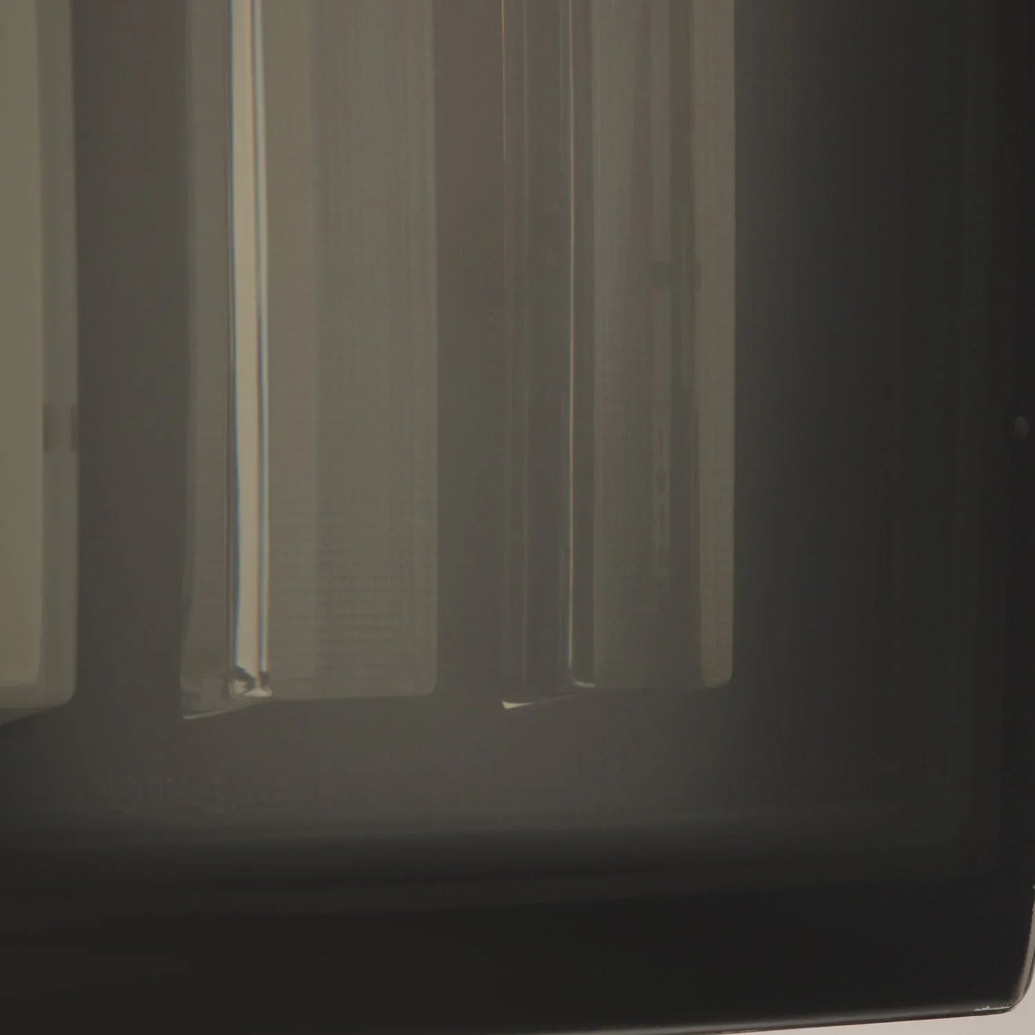 AlphaRex 07-13 Toyota Tundra NOVA-Series Prismatic LED Tail Lights Alpha-Black