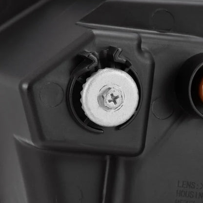 AlphaRex 07-13 Toyota Tundra/08-17 Toyota Sequoia MK II NOVA-Series LED Projector Headlights Black (With Level Adjuster)