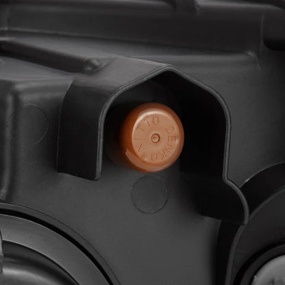 AlphaRex 07-13 Toyota Tundra/08-17 Toyota Sequoia MK II NOVA-Series LED Projector Headlights Black (With Level Adjuster)