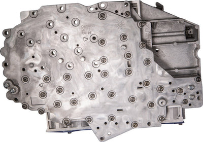 ATS Diesel 2012+ Dodge 68RFE Performance Valve Body (For Use With Gray Connector Solenoid Pack) 3039002380