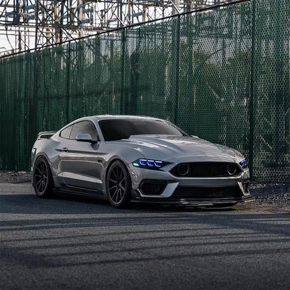 NTXGlow RGB Headlights S650 Style (2018-2023 Ford Mustang)
