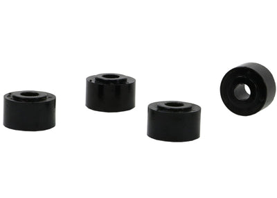 Whiteline Plus 10/65-73 Mustang / 11/92-9/95 Toyota Camry Rear Shock Absorber - Upper & Lwr Bushing W31408