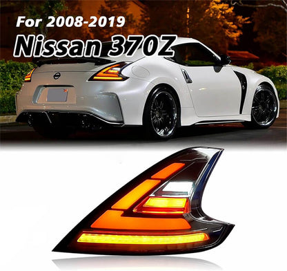 NTXGlow LED Tail Lights (2009-2021 Nissan 370Z)
