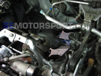 Tsudo 3 Inch Bellmouth Downpipe Subaru WRX 2008-2014 STI 2008-2019