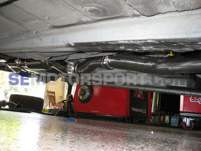 Tsudo 3 Inch Bellmouth Downpipe Subaru WRX 2008-2014 STI 2008-2019