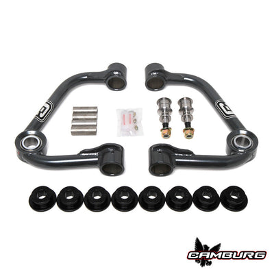 Camburg Ford F-150 2WD/4WD 2009-2020 1.25" Performance Uniball Upper Arms (w/ covers)