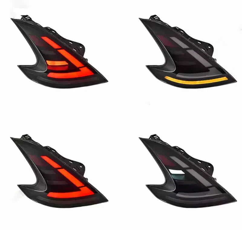 NTXGlow LED Tail Lights (2009-2021 Nissan 370Z)