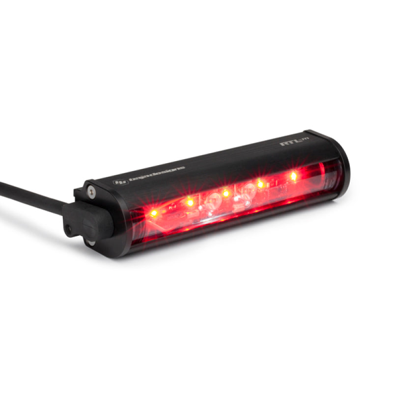 Baja Designs RTL-M Mini LED Rear Light Bar - License Plate