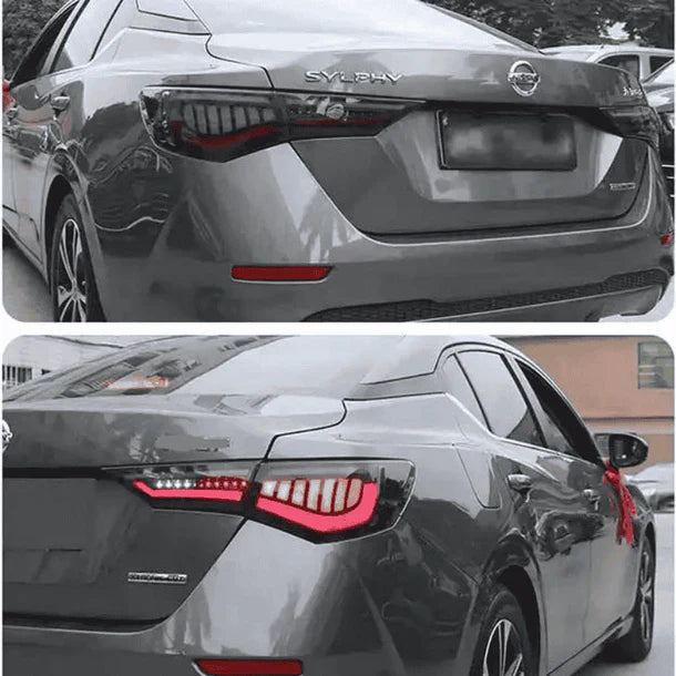 NTXGlow Tail Lights (2020-2023 Nissan Sentra)