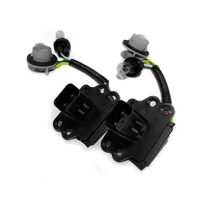 AlphaRex 13-18 Ram 1500/2500/3500 Stock LED Tail Lights to AlphaRex Tail Lights Converters 640011 *Discontinued