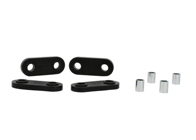 Whiteline Plus 7/4/06 Saab 9-2X / 9/02-9/07 Subaru Impreza Front Gearbox - Crossmember Pad Bushing W92829