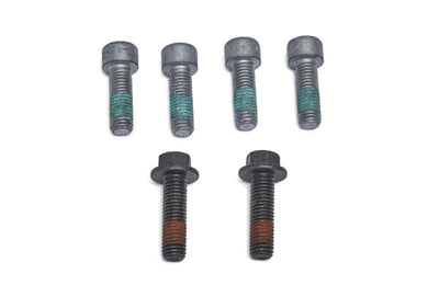 Ford Performance Parts Ford Racing 05-10 Mustang GR One-Piece Aluminum Driveshaft