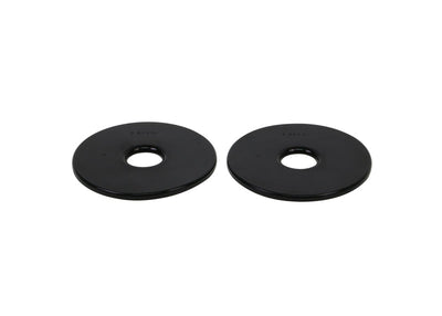 Whiteline Plus 4/91-5/01 BMW 3 Series 6mm Rear Spring Pad Lower Bushing - 10mm Height Increase W72042