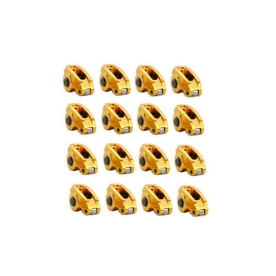 Comp Cams Rocker Arms, "Ultra Gold" SBC 3/8" 1.6