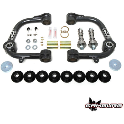 Camburg Toyota Tacoma Pre 4WD 96-04 / 4-Runner 96-02 1in Performance Uniball Upper Arms CAM-310005