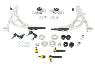 Whiteline 02-07 Subaru Impreza WRX Front Lower Control Arm Kit KTA290